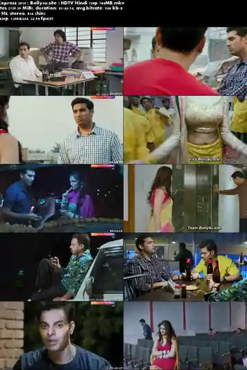 Marudhar Express 2019 HDTV 300MB Hindi 480p Download