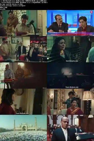377 Ab Normal 2019 WEB-DL 650MB Hindi 720p ESub Download
