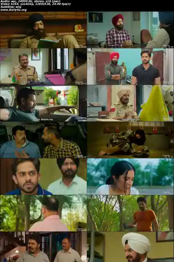 Gurmukh 2025 WEB-DL Punjabi Full Movie Download 1080p  720p  480p