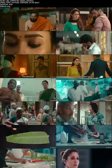 Annapoorani 2023 WEB-DL Hindi Full Movie Download 1080p 720p 480p Annapoorani 2023 WEB-DL Hindi Full Movie Download 1080p 720p 480p