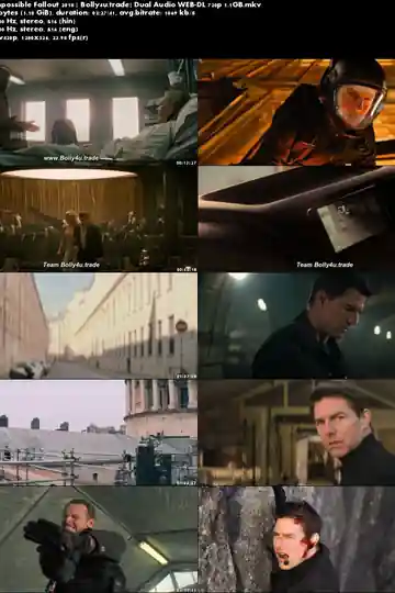Mission Impossible Fallout 2018 WEB-DL Hindi Dual Audio 720p ESub Download Mission Impossible Fallout 2018 WEB-DL Hindi Dual Audio 720p ESub Download