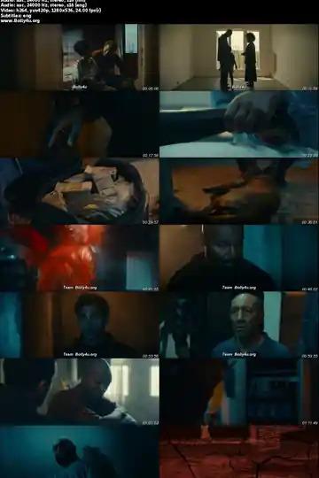 In His Shadow 2023 WEB-DL Hindi Dual Audio ORG Full Movie Download 1080p  720p  480p