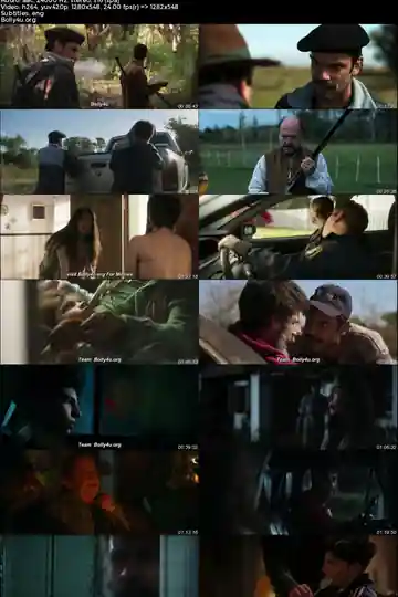 When Evil Lurks 2023 WEB-DL Hindi Dual Audio ORG Full Movie Download 1080p  720p  480p