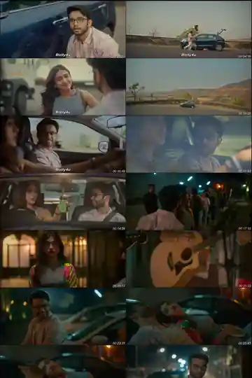 Highway Love 2023 WEB-DL Hindi S01 Complete Download 720p  480p
