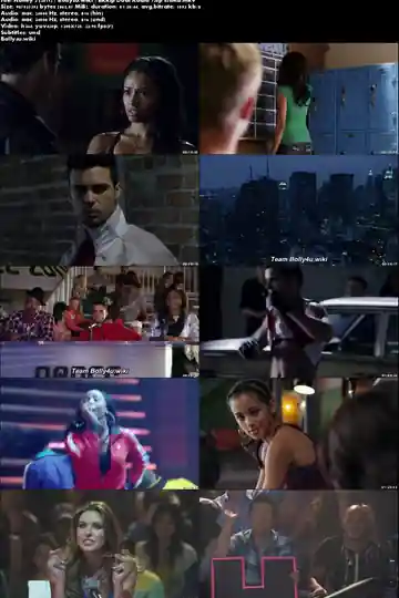 Honey 2 2011 BRRip 350Mb Hindi Dual Audio 480p Download