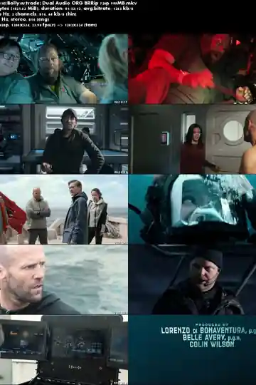 The Meg 2018 BRRip 300Mb Hindi Dual Audio ORG 480p Download The Meg 2018 BRRip 300Mb Hindi Dual Audio ORG 480p Download
