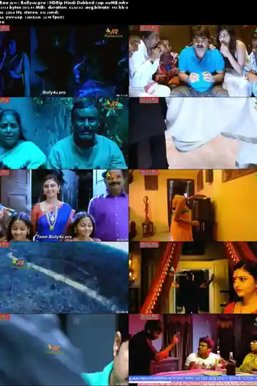 Raa Raa 2019 HDTV 850MB Hindi Dubbed 720p Download