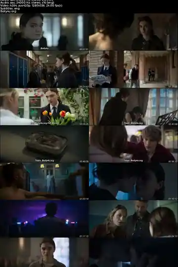 The Tearsmith 2024 WEB-DL Hindi Dual Audio ORG Full Movie Download 1080p  720p  480p