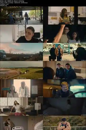 A Journey 2024 WEB-DL Hindi Dual Audio ORG Full Movie Download 1080p  720p  480p