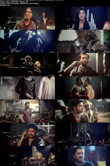 Salaar 2023 HDTC Hindi Full Movie Download 1080p  720p  480p