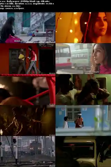 Mukkabaaz 2018 DVDRip 450MB Full Hindi Movie Download 480p