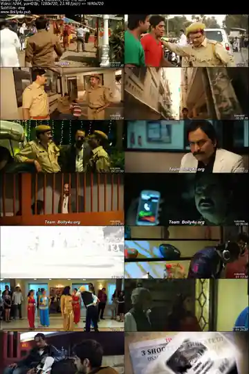 Chal Bhaag 2025 WEB-DL Hindi Full Movie Download 1080p  720p  480p
