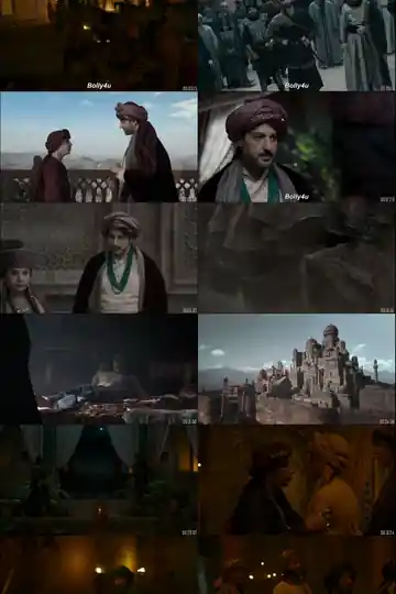 The Empire 2021 WEB-DL 1GB Hindi S01 Complete Download 480p