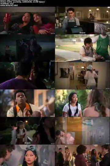 Boo Bitch 2022 WEB-DL Hindi Dual Audio S01 Complete Download Hindi Dubbed Dual audio 480p 720p