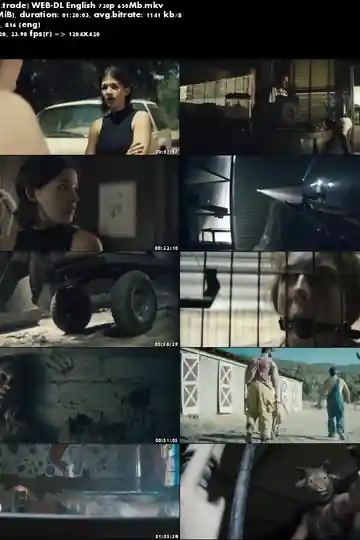 The Farm 2018 WEB-DL 250MB English 480p ESub Download