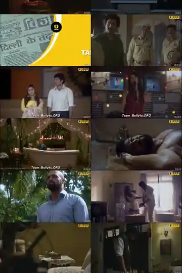 Tandoor 2021 WEB-DL 350MB Hindi S01 ULLU 480p Download