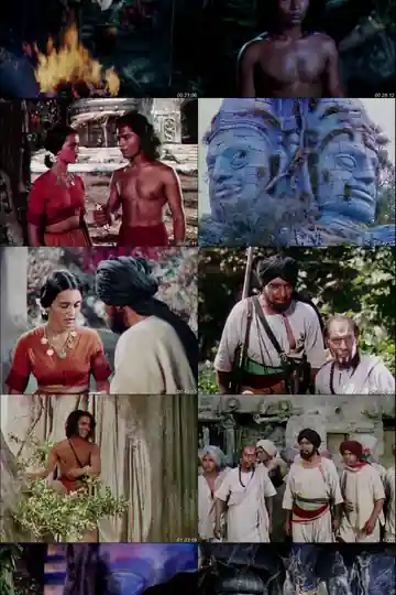 Jungle Book 1942 BluRay 950Mb Hindi Dual Audio 720p Download