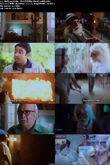 102 Not Out 2018 Pre DVDRip 550MB Full Hindi Movie Download