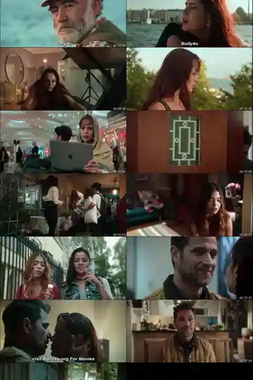 The Marked Heart 2023 WEB-DL Hindi Dual Audio ORG S02 Complete Download 720p  480p