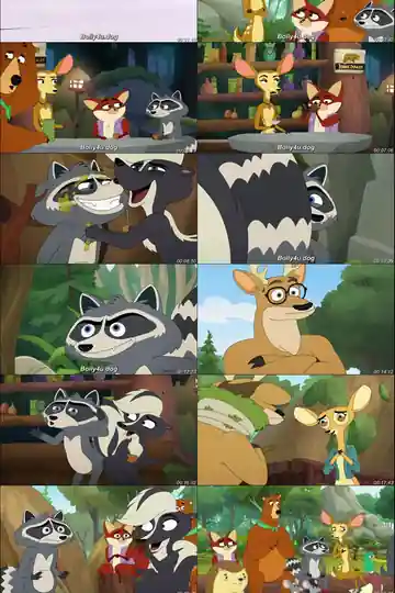 Mating Season 2026 WEB-DL Hindi Dual Audio ORG S01 Complete Download 720p  480p