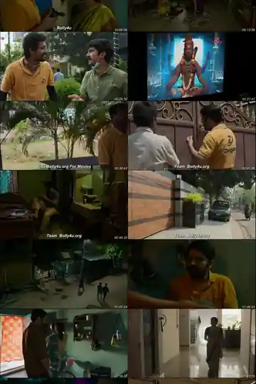 Zwigato 2023 WEB-DL Hindi Full Movie Download 1080p  720p  480p