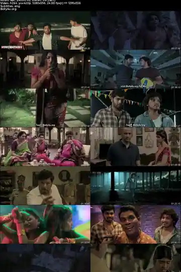 Shikaaru 2022 WEB-DL UNCUT Hindi Dual Audio ORG Full Movie Download 1080p  720p  480p