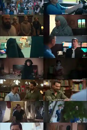 The Freelancer 2023 WEB-DL Hindi S01 Part 02 Complete Download 720p  480p