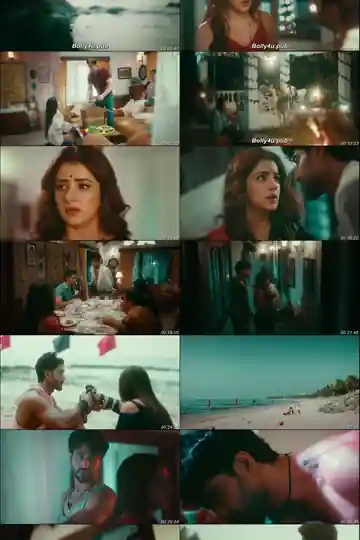 Hasratein 2 2025 WEB-DL Hindi S02 Complete Download 720p  480p