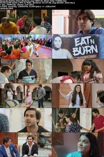 Saroj Ka Rishta 2022 WEB-DL Hindi Full Movie Download 1080p 720p 480p Saroj Ka Rishta 2022 WEB-DL Hindi Full Movie Download 1080p 720p 480p