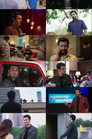 Pyar Ka Professor 2025 WEB-DL Hindi S01 Complete Download 720p  480p