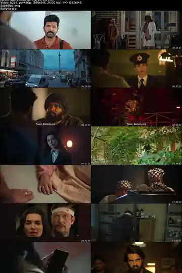 Mission Chapter 1 2024 WEB-DL Hindi Full Movie Download 1080p  720p  480p