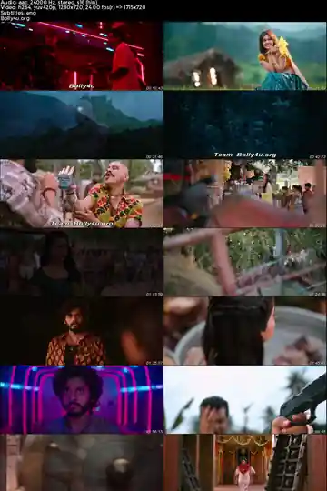 Hanu Man 2024 WEB-DL Hindi ORG Full Movie Download 1080p  720p  480p