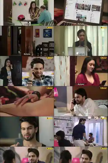 Hotspot Matrimony 2021 WEB-DL 300MB Hindi ULLU 720p Download