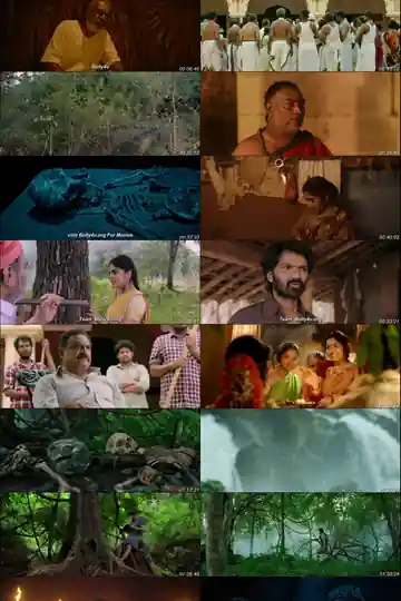 Kalinga 2024 WEB-DL UNCUT Hindi Dual Audio ORG Full Movie Download 1080p  720p  480p