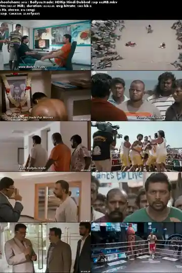 Bhaigiri 2 2018 HDRip 850MB Hindi Dubbed 720p Download