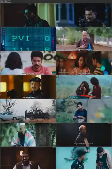 Operation Gold Fish 2019 HDRip 950MB UNCUT Hindi Dual Audio 720p Download