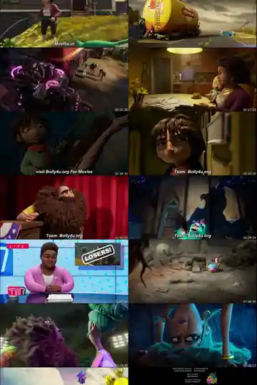 The Twits 2025 WEB-DL Hindi Dual Audio ORG Full Movie Download 1080p  720p  480p