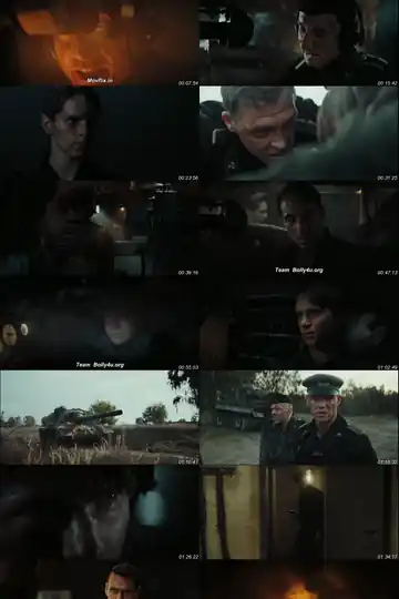 The Tank 2025 WEB-DL Hindi Dual Audio ORG Full Movie Download 1080p  720p  480p
