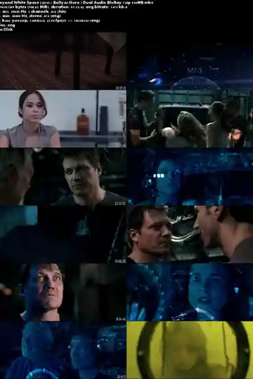 Beyond White Space 2018 BluRay 300MB Hindi Dual Audio 480p Download
