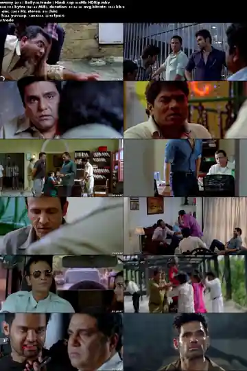 Enemmy 2013 HDRip 350Mb Full Hindi Movie Download 480p