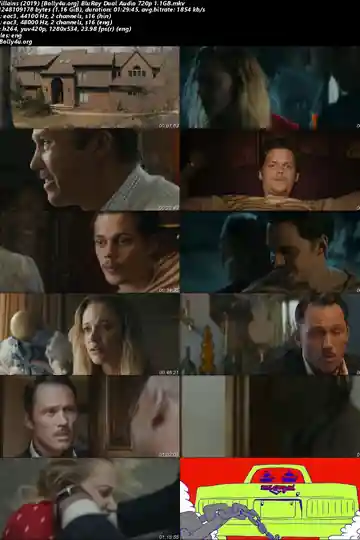 Villains 2019 BluRay Hindi Dual Audio Full Movie Download 720p  480p