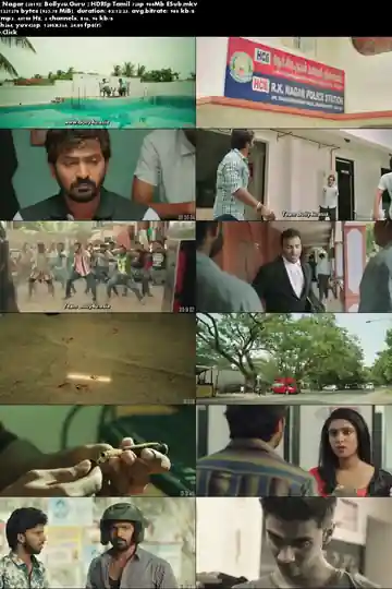 Rk Nagar 2019 HDRip 400Mb Tamil 480p ESub Download