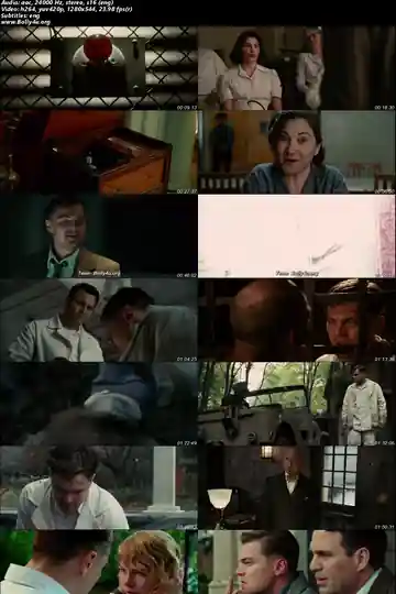 Shutter Island 2010 WEB-DL Hindi Dual Audio ORG Full Movie Download 1080p  720p  480p