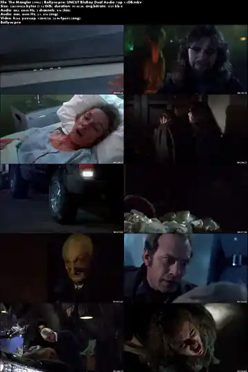 The Mangler 1995 BluRay 300Mb UNCUT Hindi Dual Audio 480p Watch Online Full Movie Download bolly4u