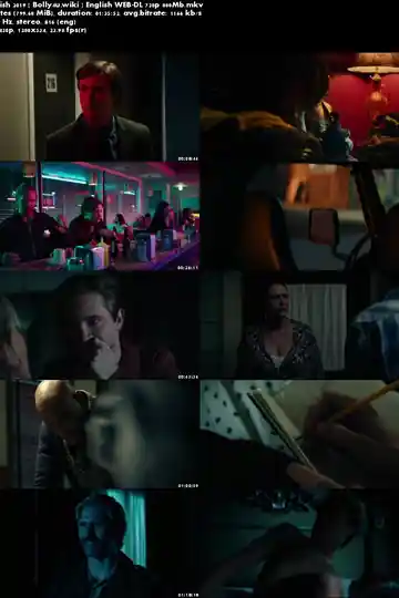 The Final Wish 2019 WEB-DL 300Mb English 480p ESub Download