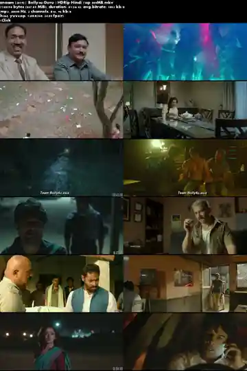 Pranaam 2019 HDRip 300Mb Full Hindi Movie Download 480p