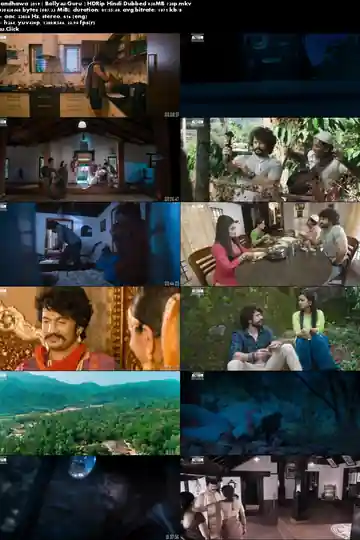 Randhawa 2019 HDRip 300Mb Hindi Dubbed 480p Download