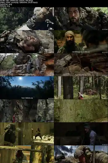 Warhorse One 2023 BluRay Hindi Dual Audio ORG Full Movie Download 1080p  720p  480p