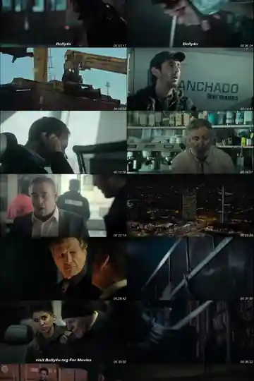 Iron Reign 2024 WEB-DL Hindi Dual Audio ORG S01 Complete Download 720p  480p