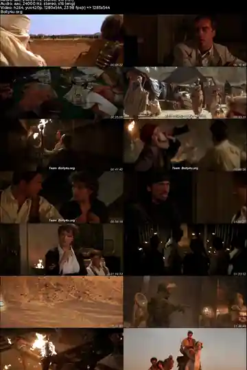 The Mummy 1999 BluRay Hindi Dual Audio Full Movie Download 1080p  720p  480p